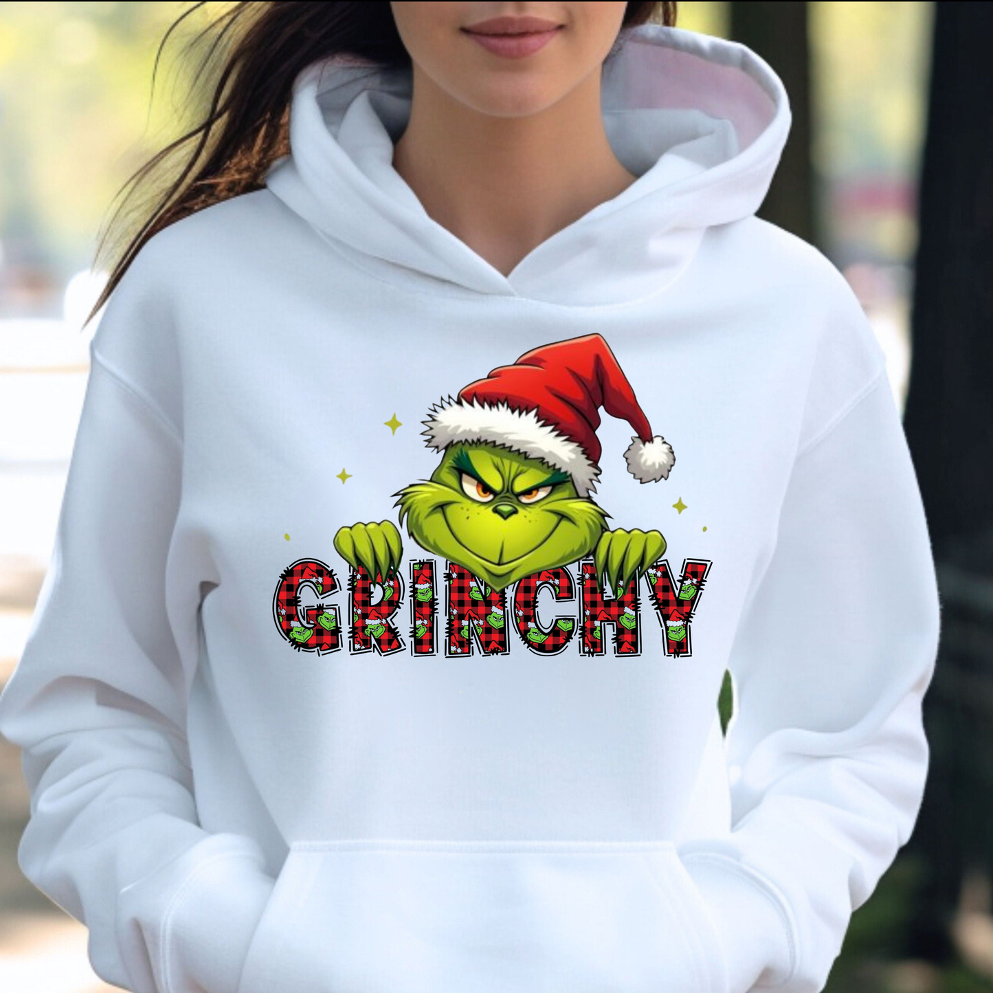 Grinchy Hoodie