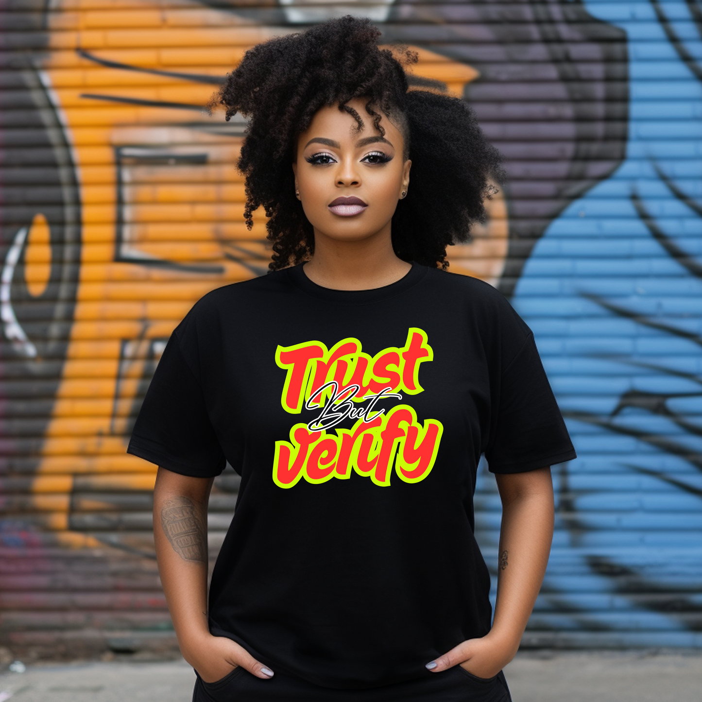 Trust But Verify