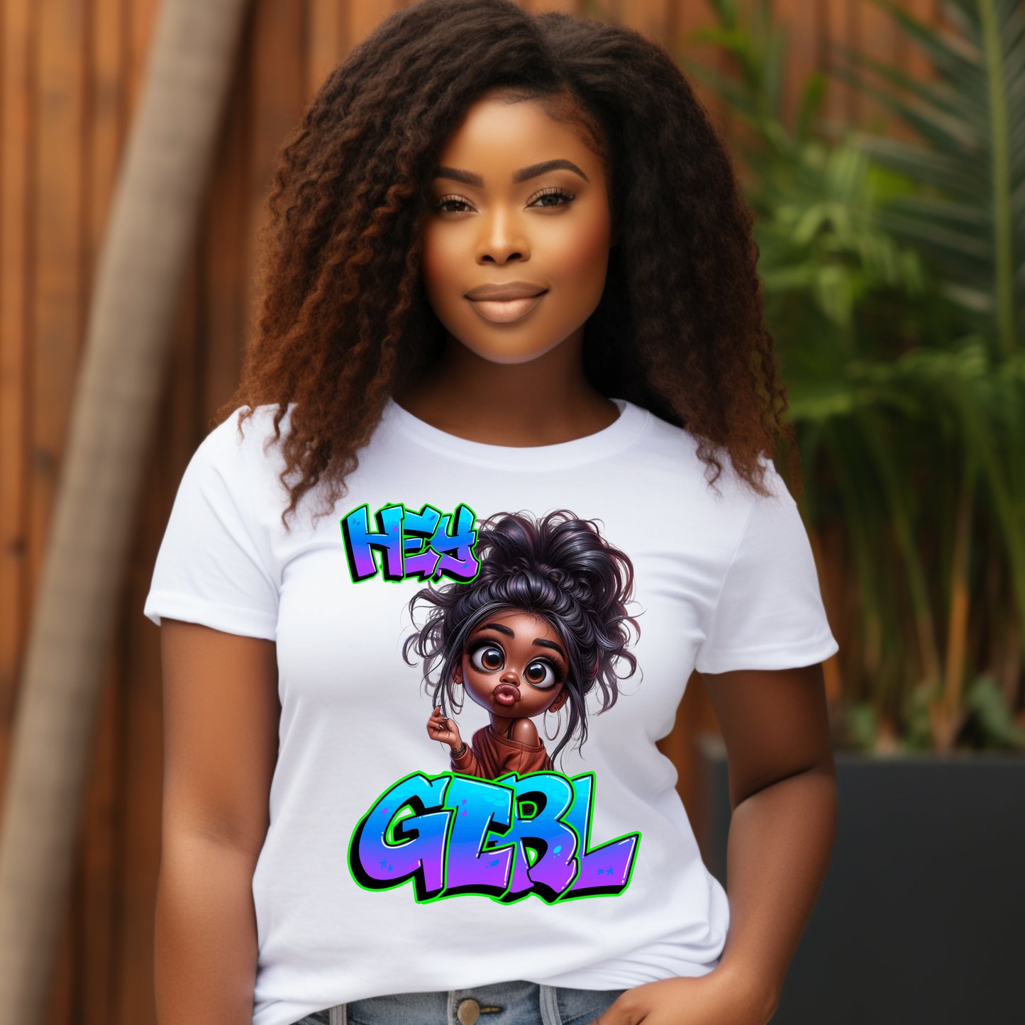 Hey Girl