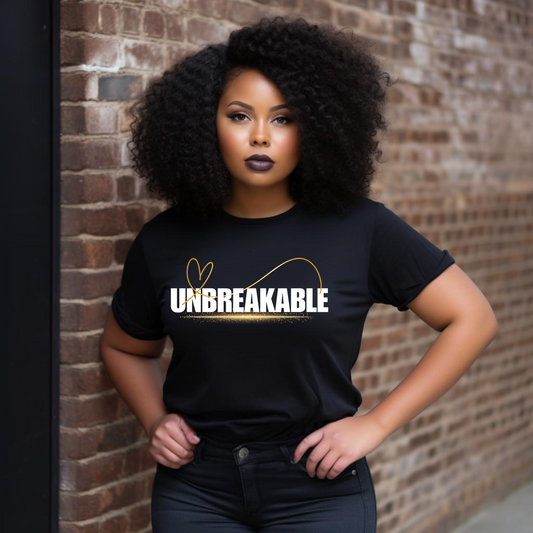 Unbreakable T-shirt