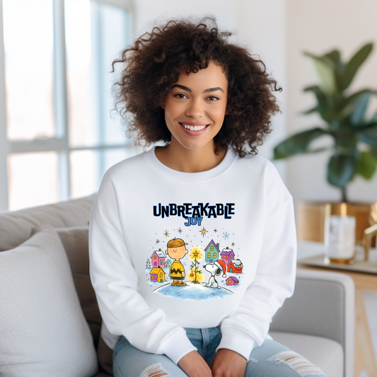 Unbreakable Joy Sweatshirt