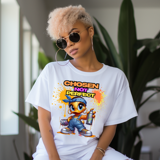 Chosen Not Perfect